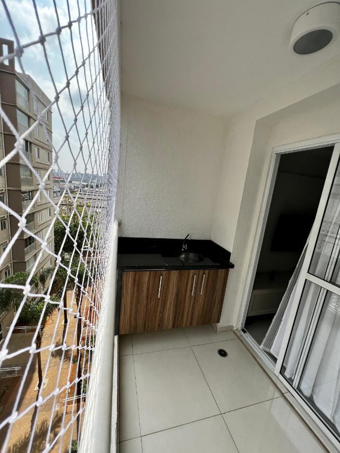 Lindo A Passos Do Expo Center Norte Apartment